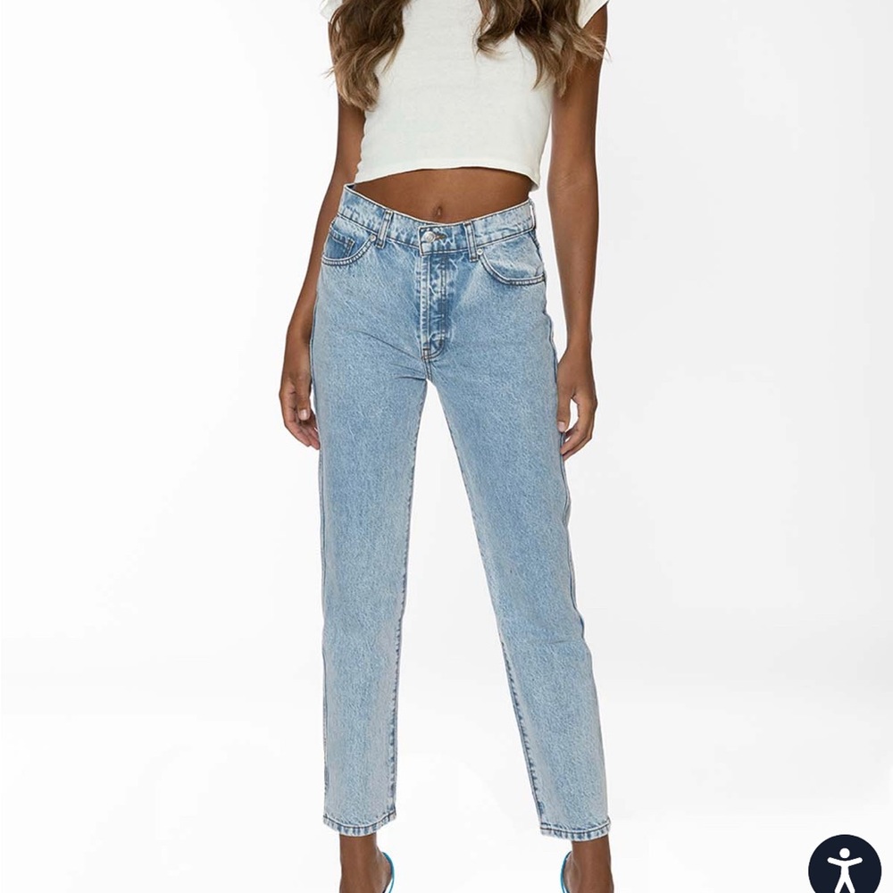 Revice Ex Boyfriend Tommy Wash Jeans